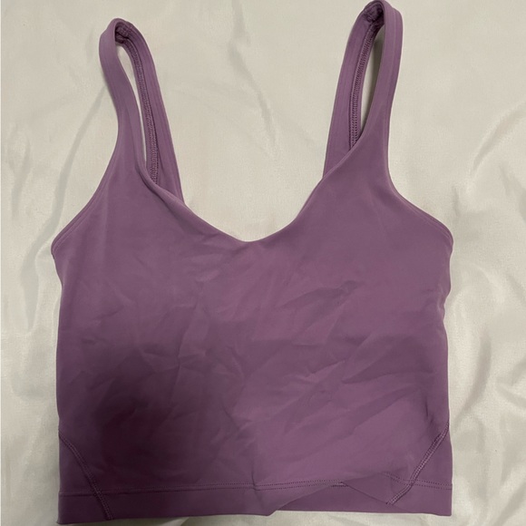 lululemon athletica Tops - Lululemon aligned tank